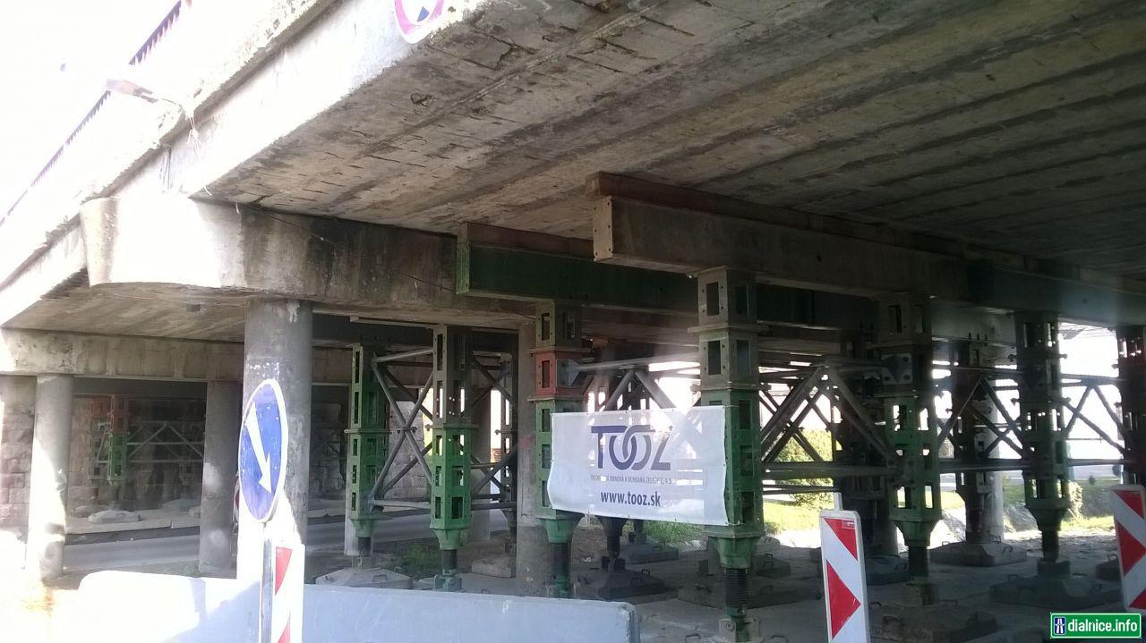 I/61 Trenčín-Opatová most