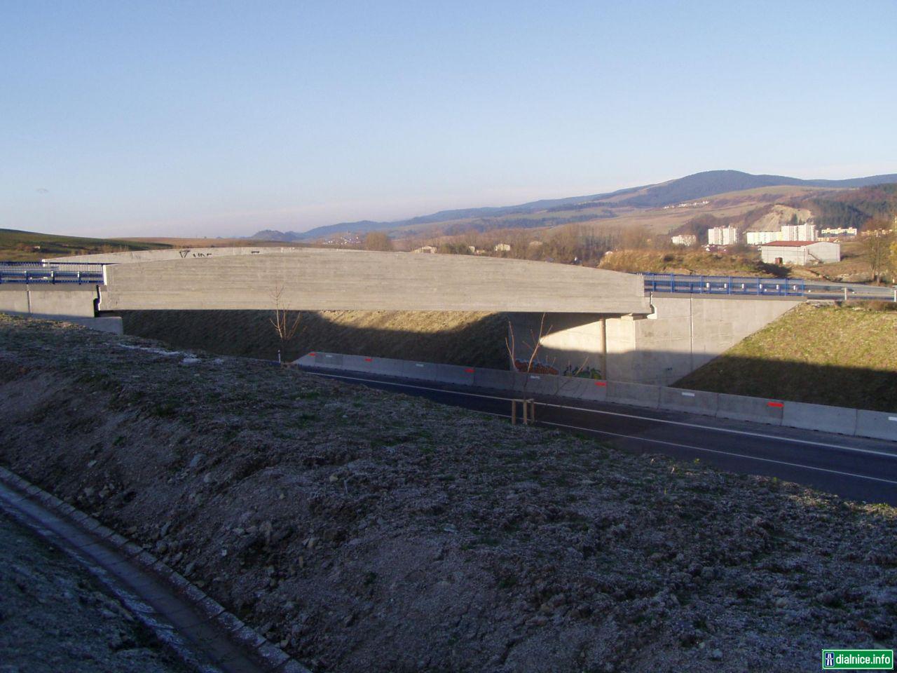 most na Brezovicu