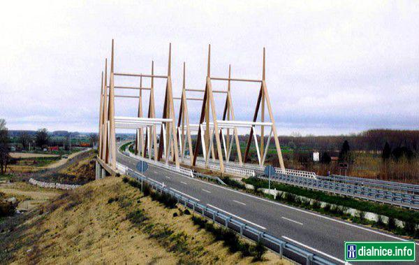 A 231 Carrión River Bridge