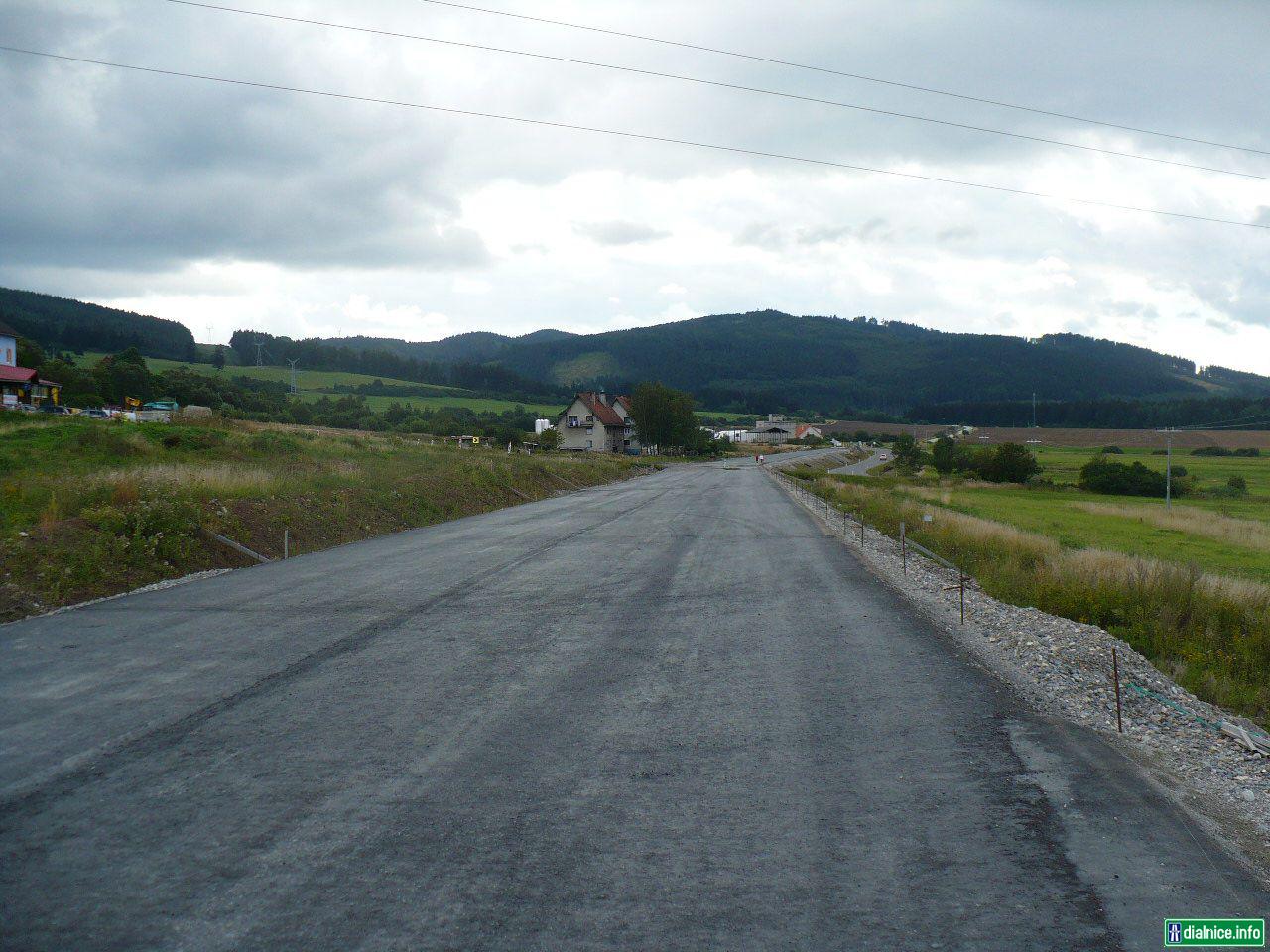 Obchvat Hornej Štubne