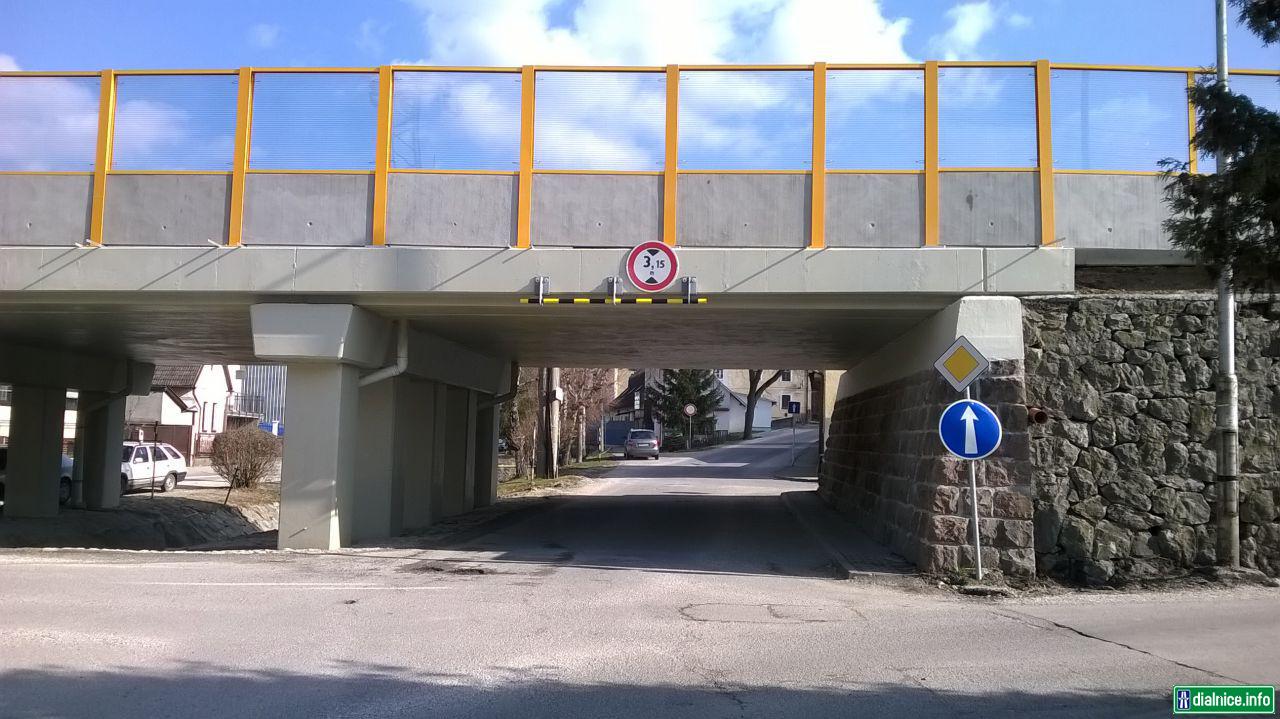 I/61 Trenčín-Opatová most, rekonštrukcia