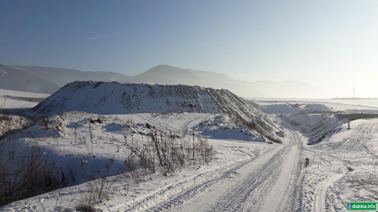 Depónia Turie 29.1.17