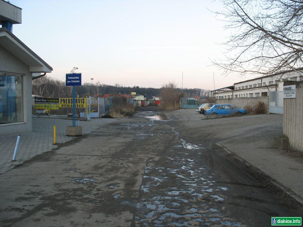 Malacky- Budovanie novej obytnej zóny