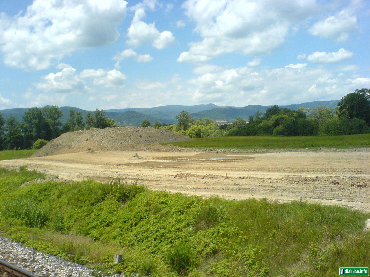 R1 Žarnovica - Šášovské Podhradie, 1. etapa