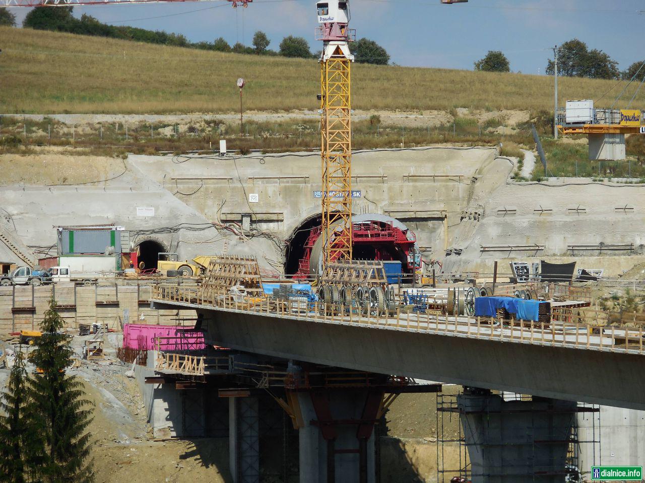 tunel Svrčinovec