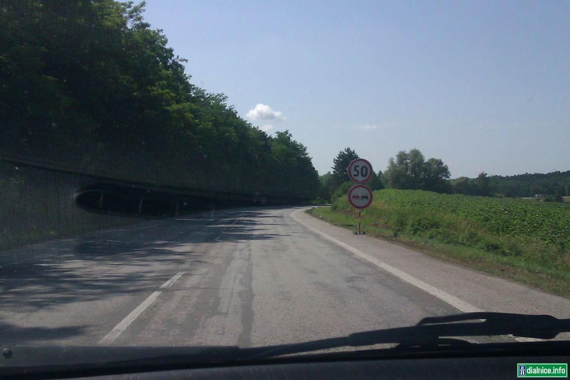 Cesta I/51 Jablonica-Senica (21.6.2012)