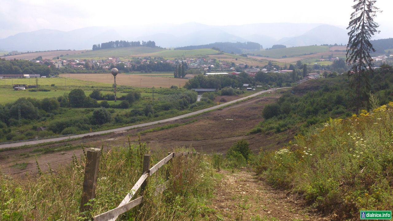 Tunel Zilina -východný portál 29.7.2014