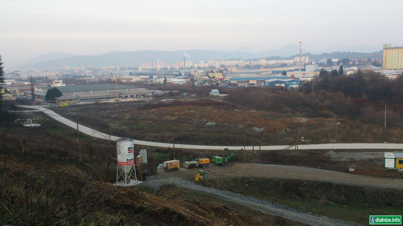 tunel Zilina - východný portál