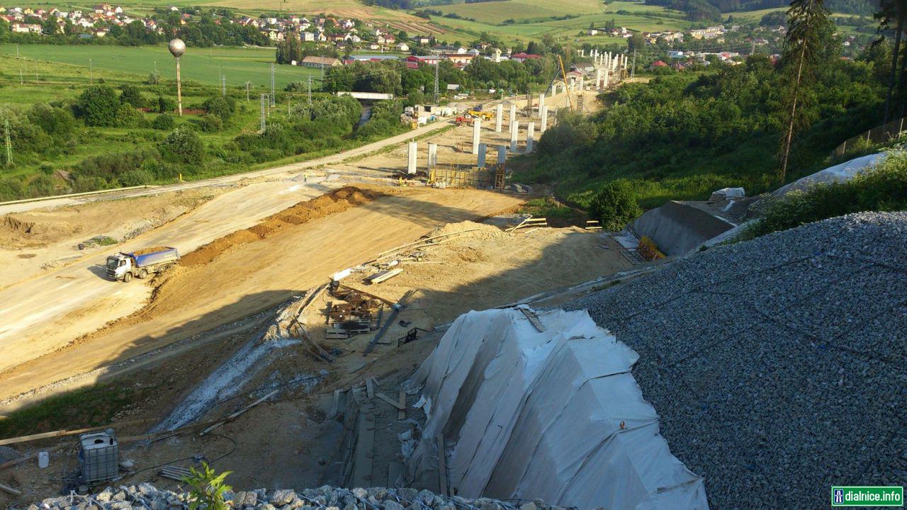 Tunel Zilina - východný portál