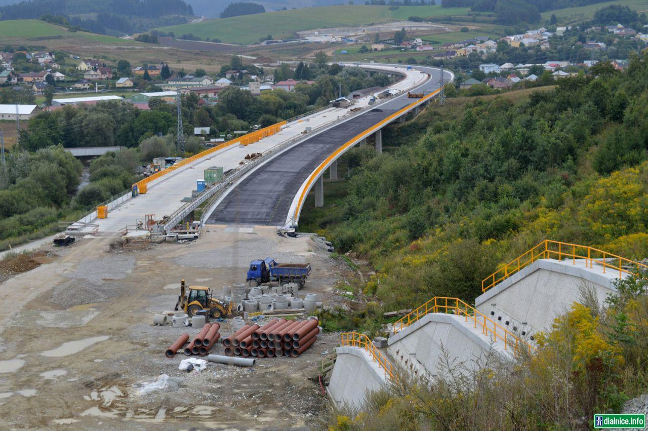 Estakáda Lietavská Lúčka SO 209