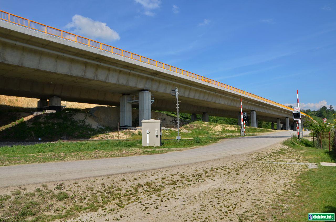 D1, úsek Tunel Žilina – križovatka Lietavská Lúčka