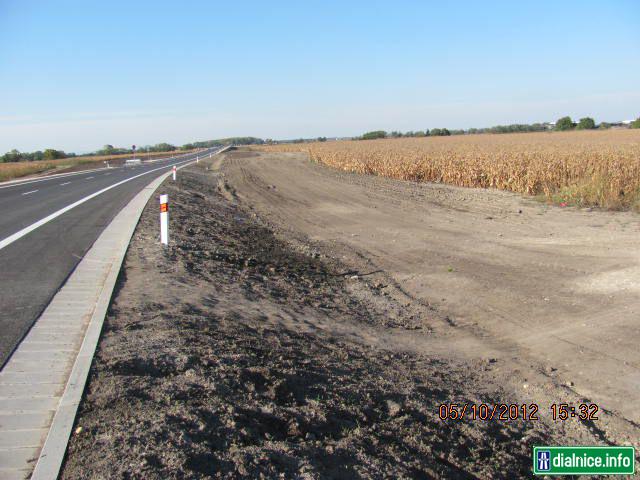 Galanta Bypass - phase II