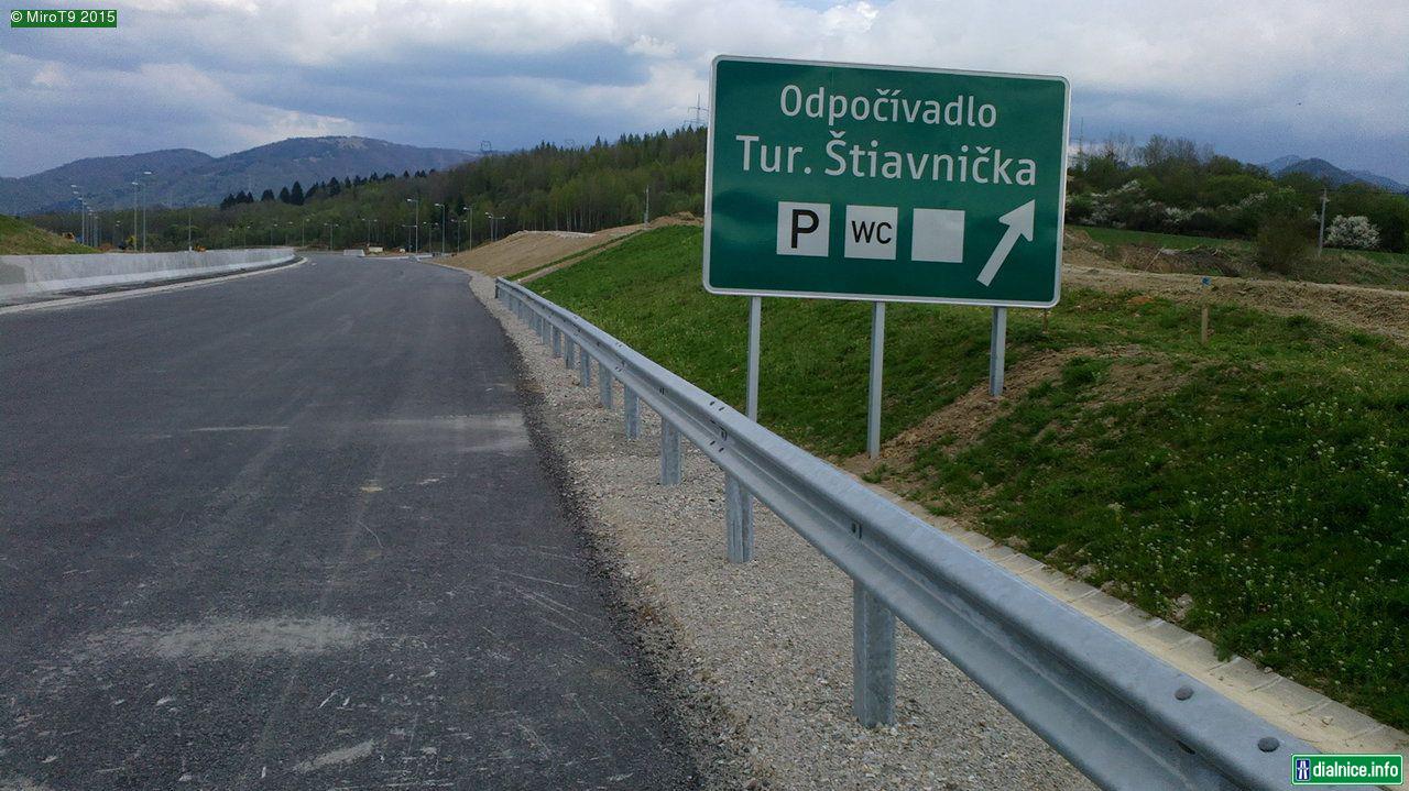 D1 Dubná Skala - Turany