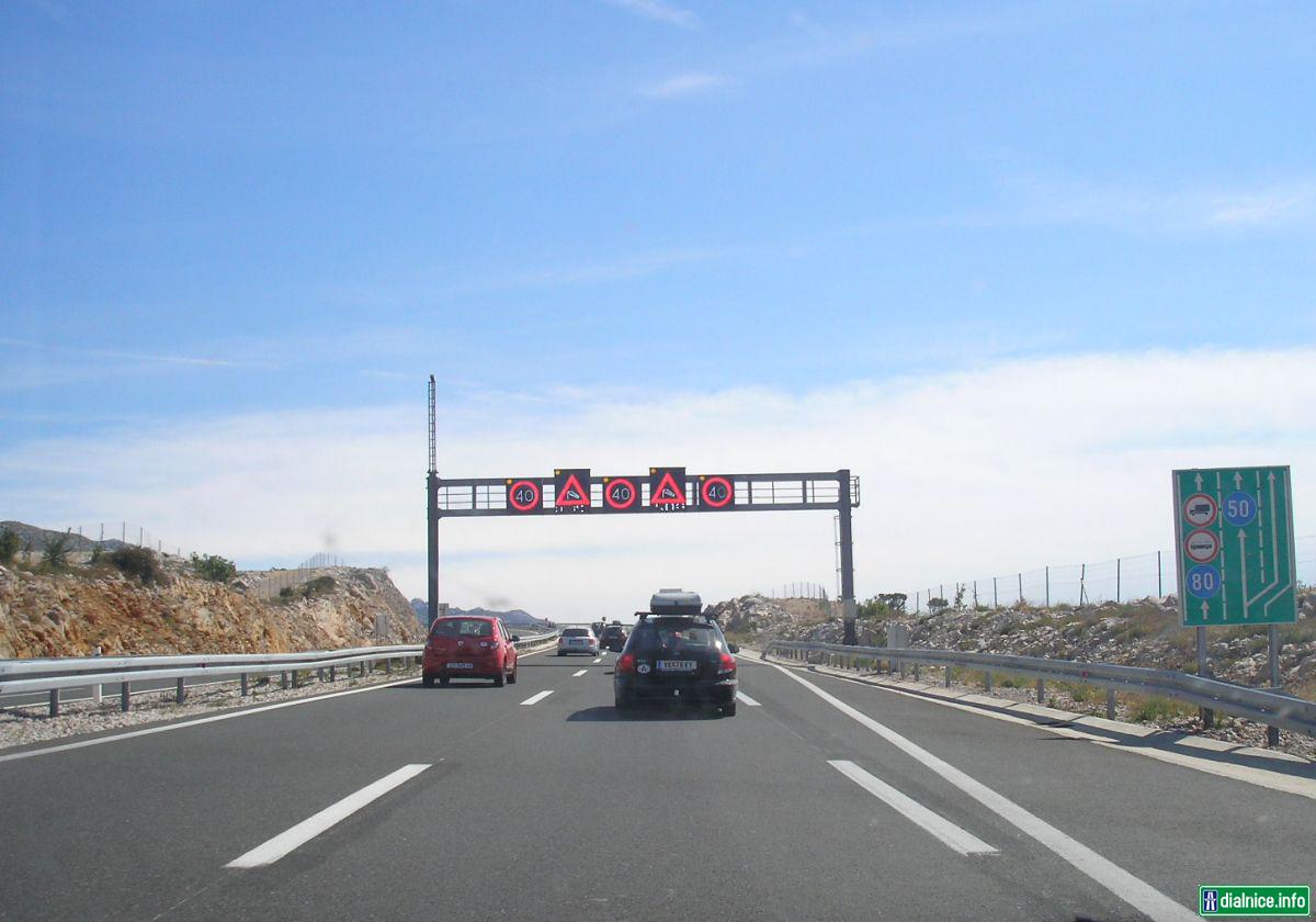 A1 Zadar - Sveti Rok