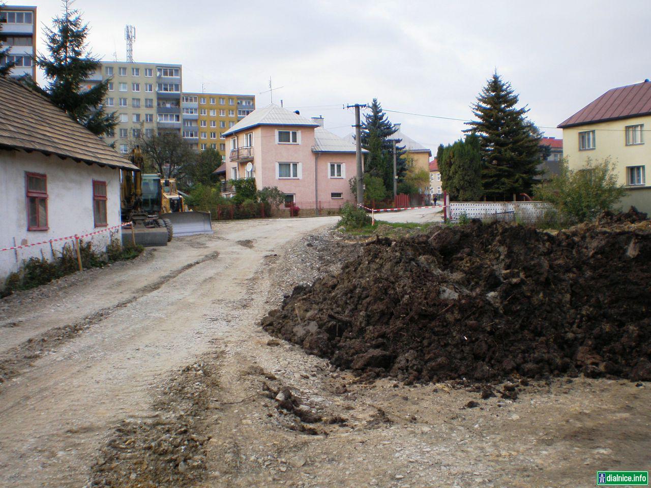 OBCHVAT ČADCE 11.10.12