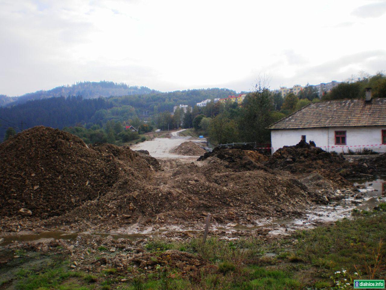 OBCHVAT ČADCE 11.10.12