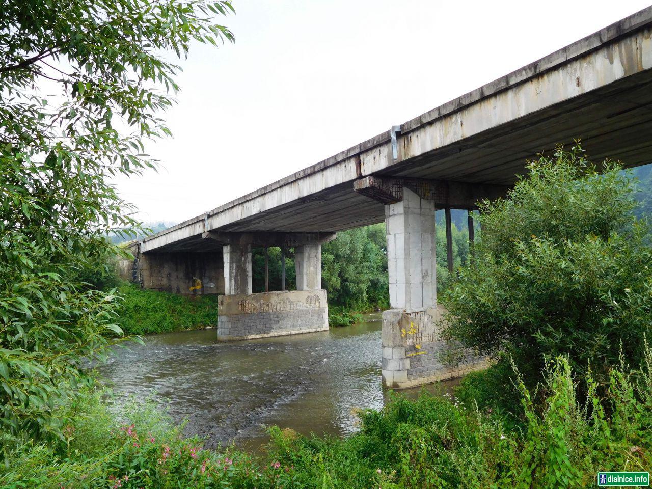 Čadca most 208