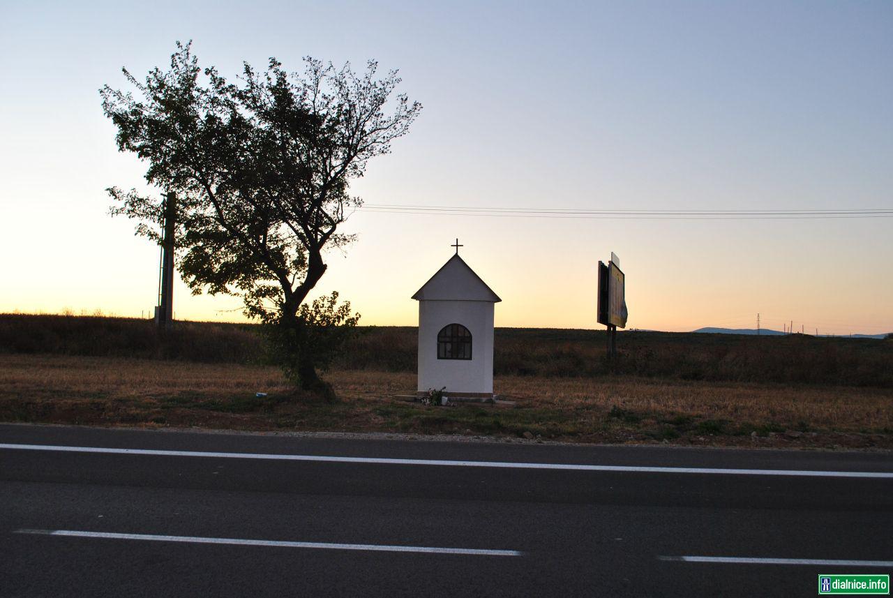 I/64 Obchvat Topoľčian