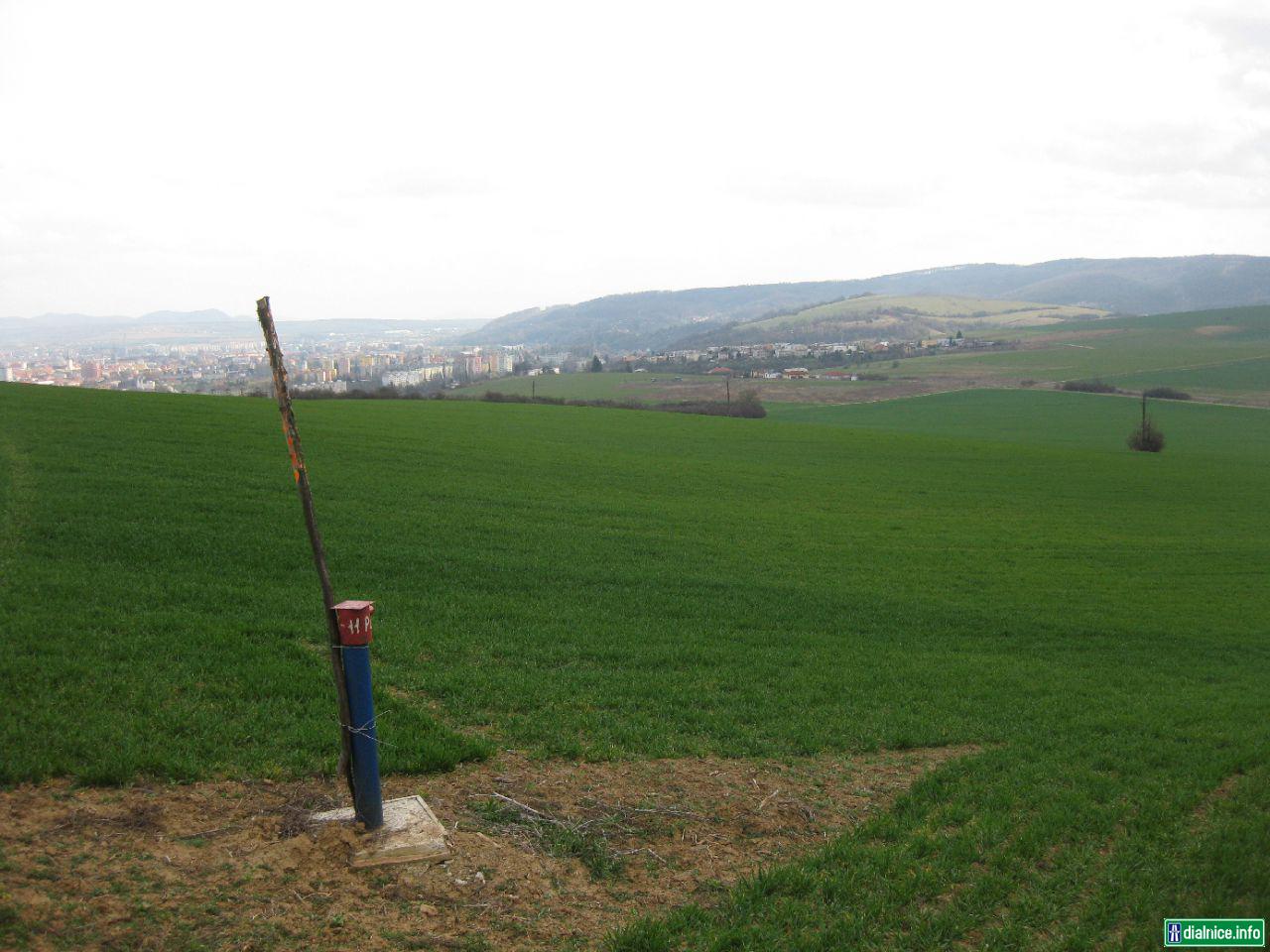 okolie tunela Bikoš (južný portál)