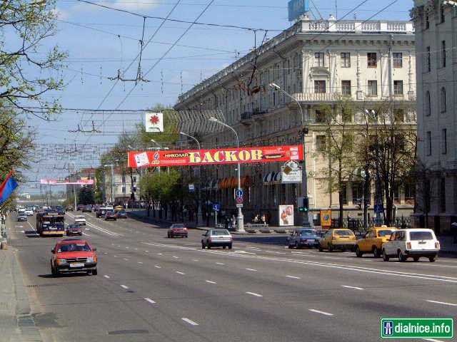 Bielorusko - Minsk