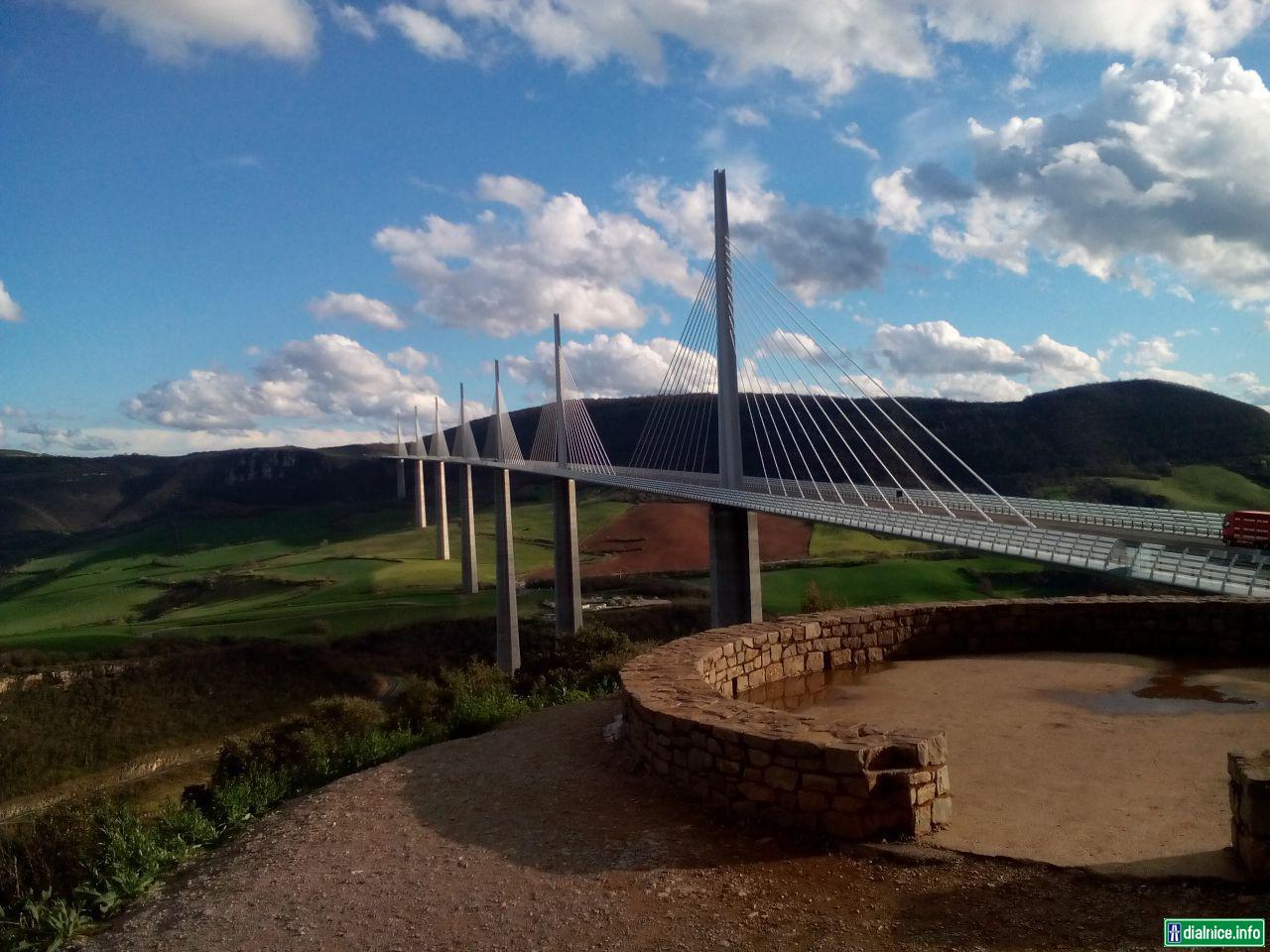 A75 viaduc de millau