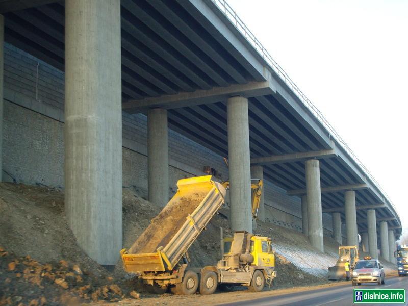 D3 Hričovské Podhradie - Žilina-Strážov