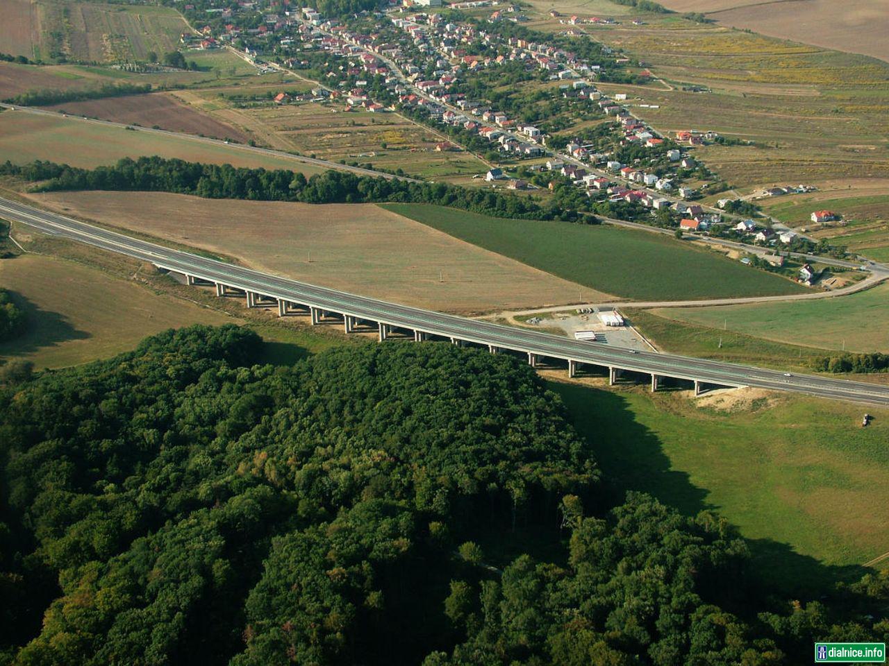D1 most pri Prešove