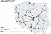 Program budovania autostrád, rýchlociest a obchvatov finans. EU z obd. 2014-2020