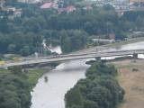 II. etapa - cesta medzi ZH a Sasovskym Podhradim - 1. most od ZH