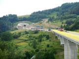 tunel Poľana-východný portal