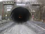 tunel Ovčiarsko - západný portál
