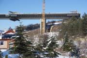 D1_FS_most Bertotovce - východný pilier