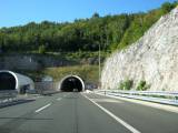 A1 tunel Sveti Rok