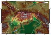 Geografia Slovenska/Geography of Slovakia