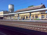 železničná stanica Nové Mesto nad Váhom