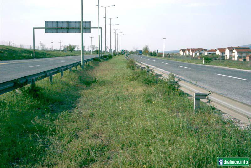 Diaľnica v Macedónsku