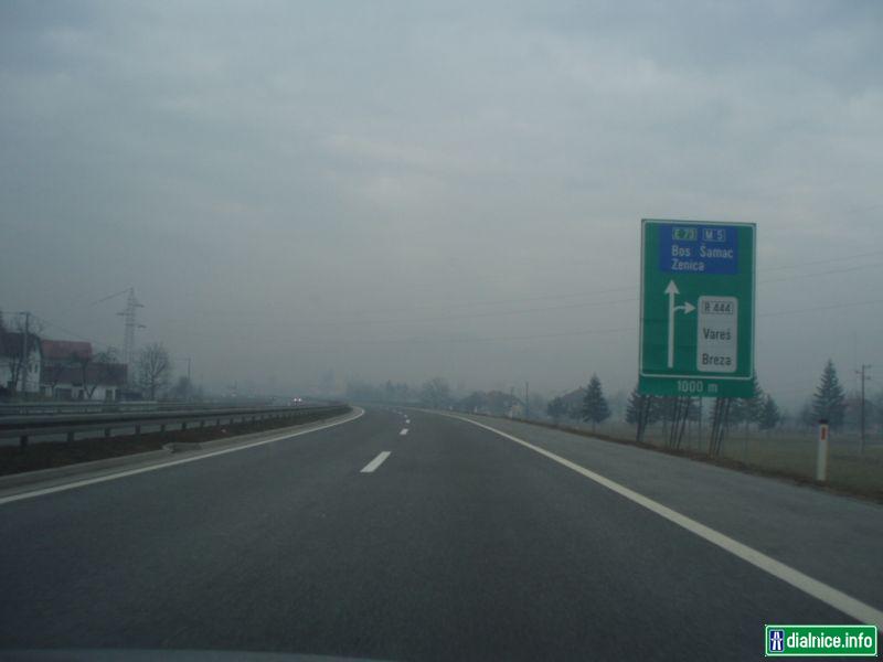 Diaľnice v Bosne a Hercegovine
