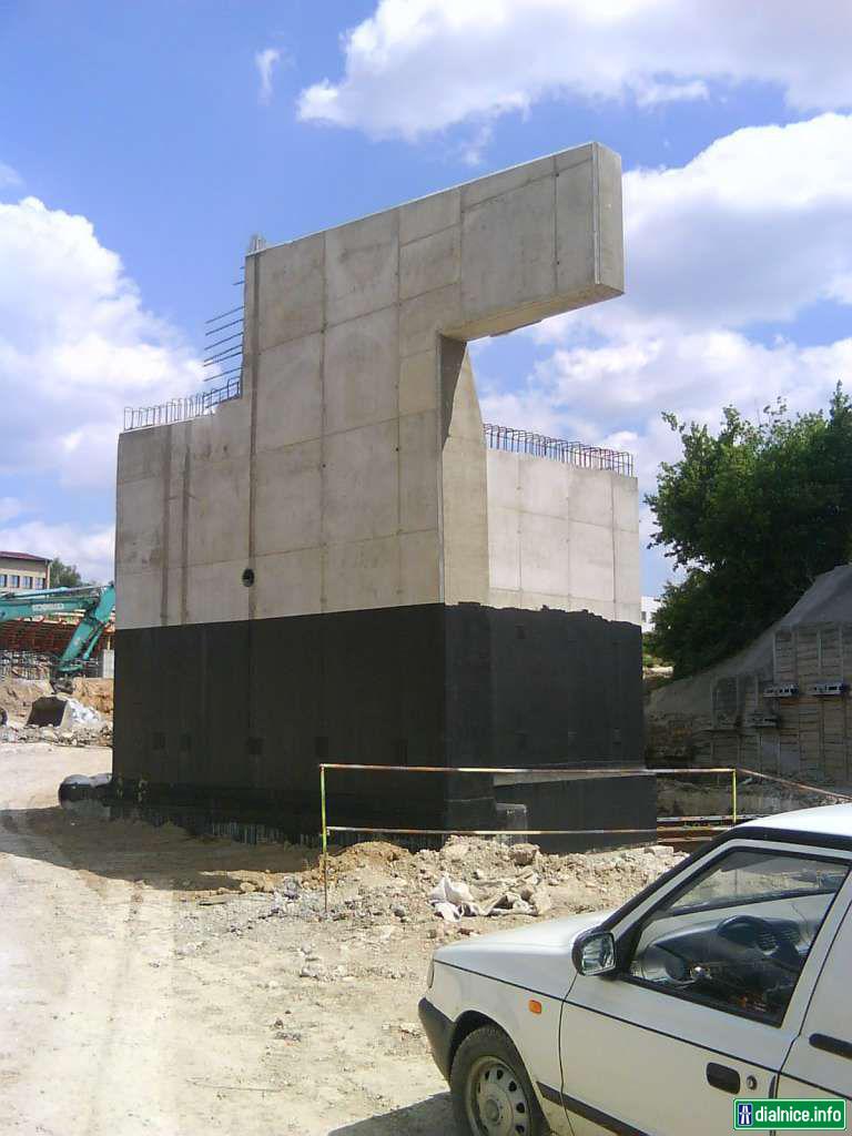 BO - Výstavba Královopolských tunelov