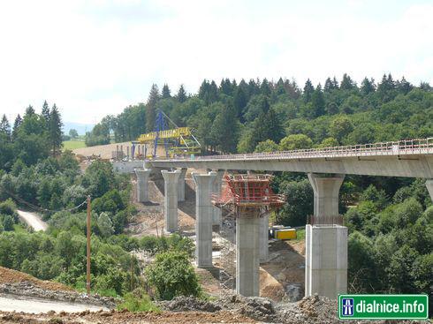 Diaľničný most Galanovec