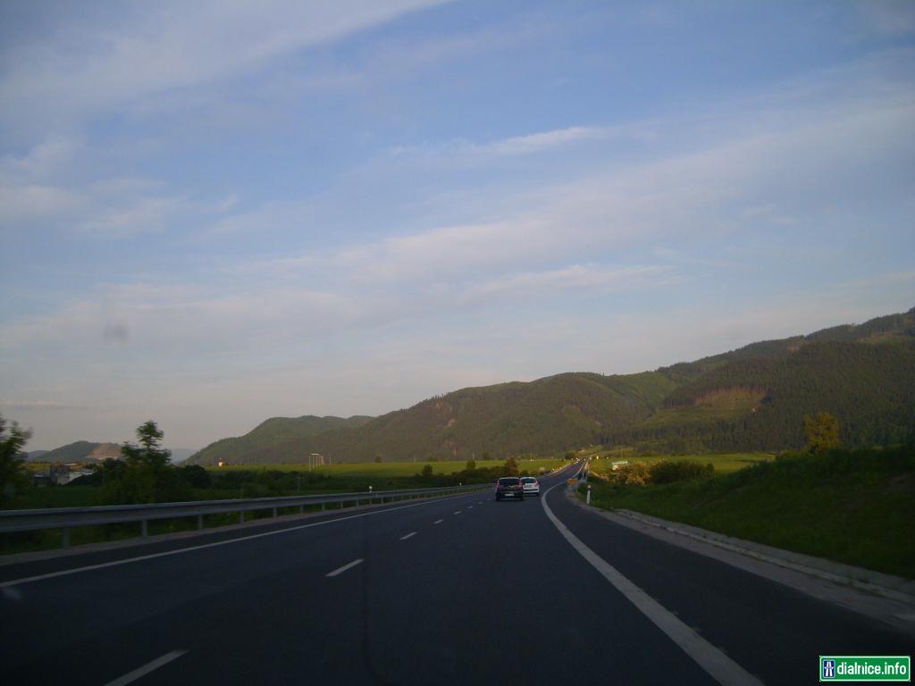 Route I/66 - Zámostie