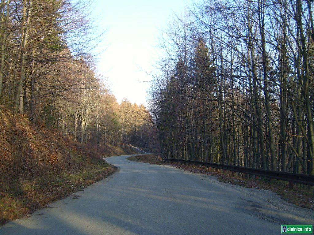 Na trase Zliechov - Čičmany (TN/ZA kraj - Strážovské vrchy)