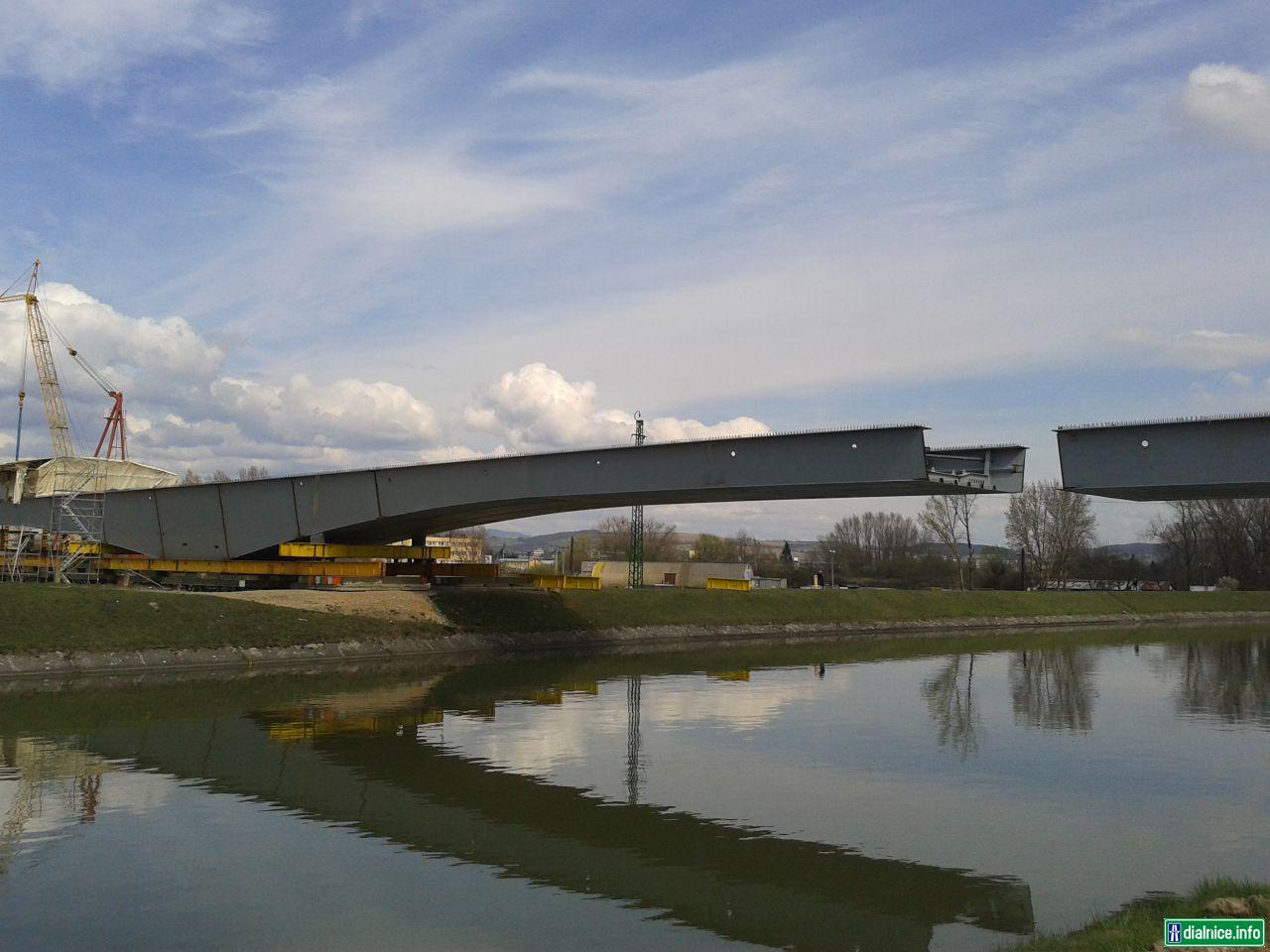 Trenčín - nový most