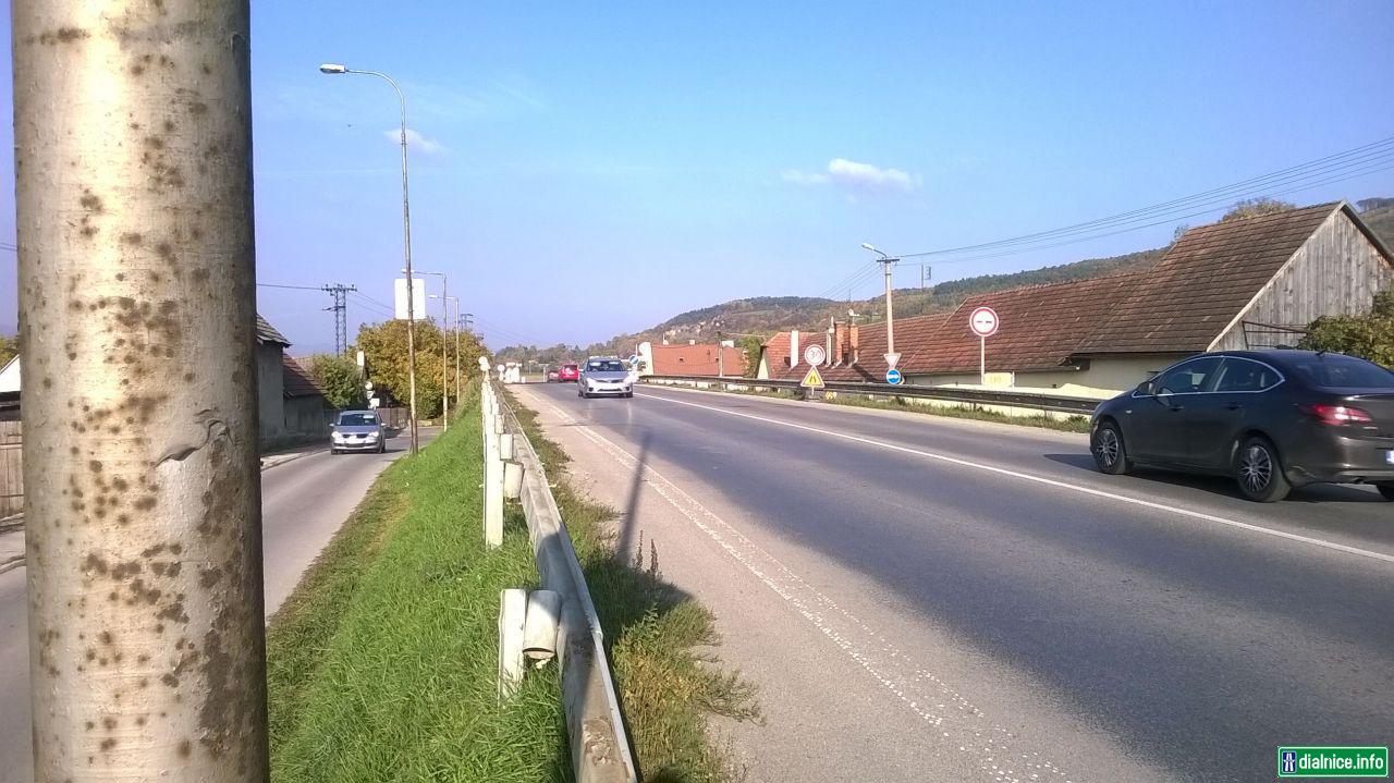 I/61 Trenčín-Opatová most