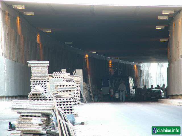 tunel Prievidza
