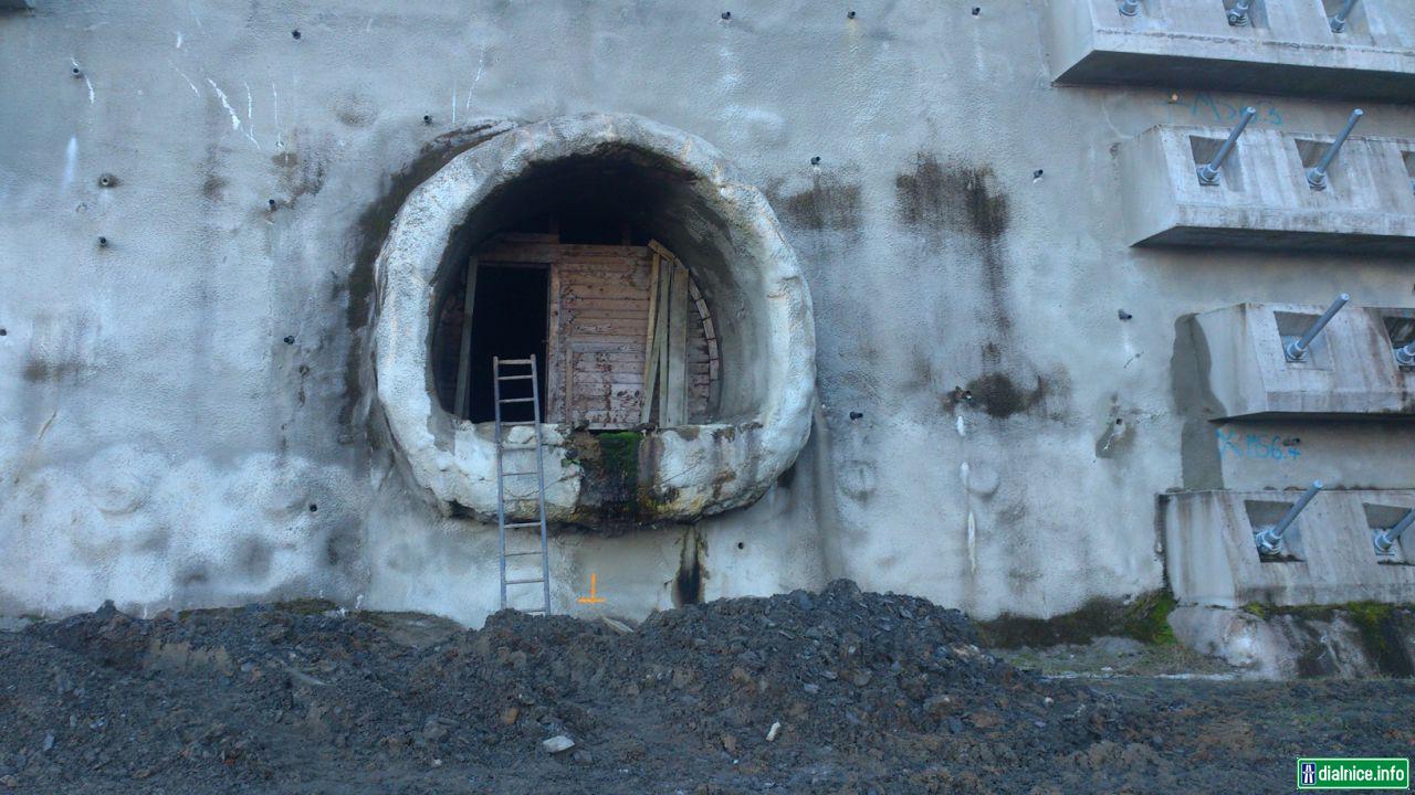 ZP tunel Višnové