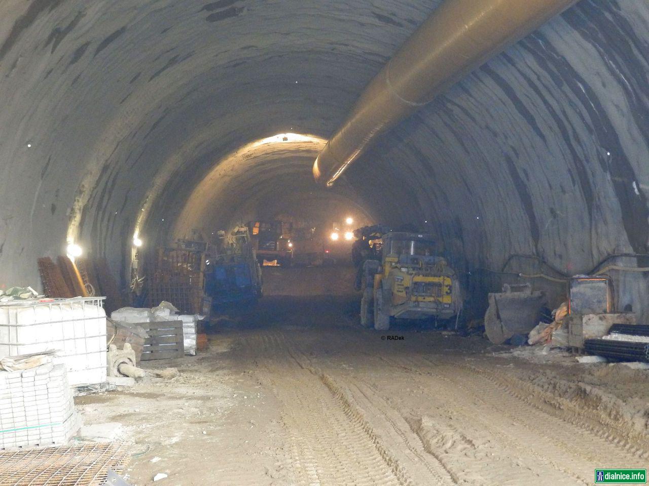 Tunel Svrčinovec
