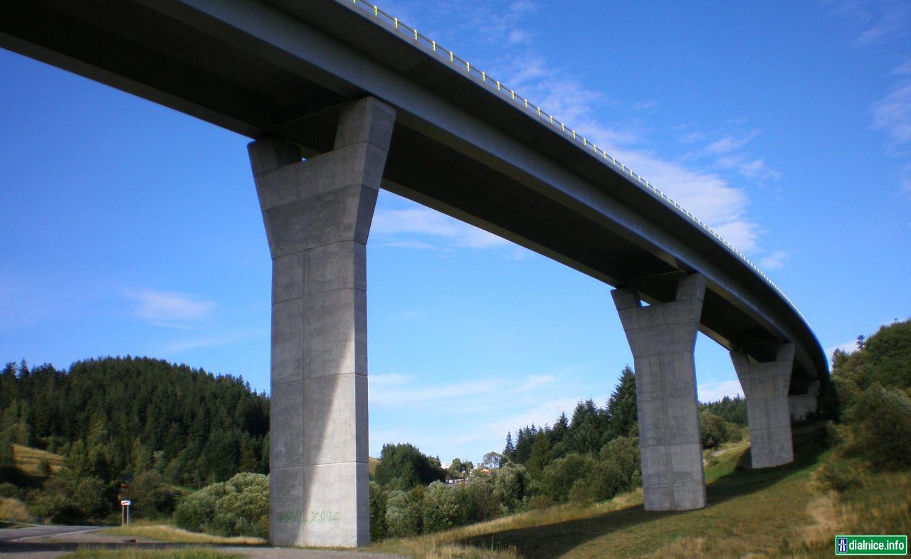prvy most na D3 od Polska