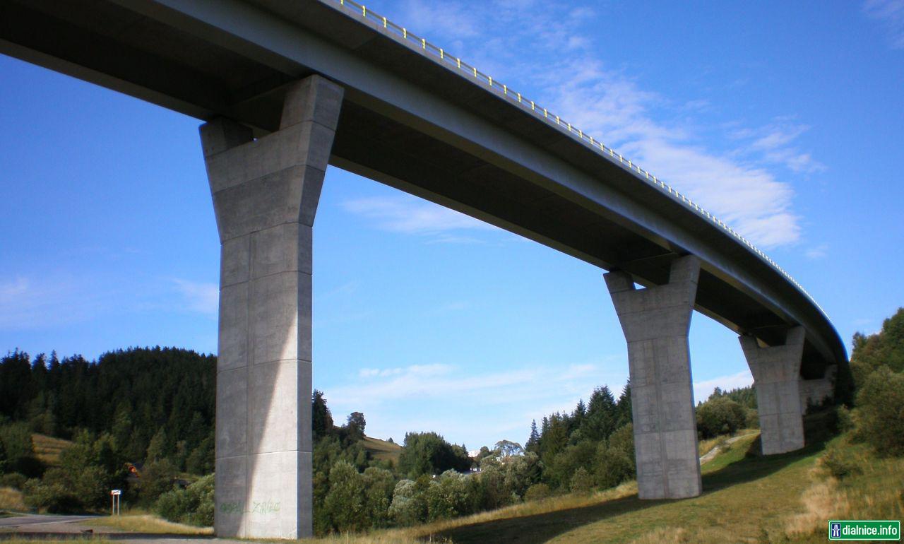 prvy most na D3 od Polska