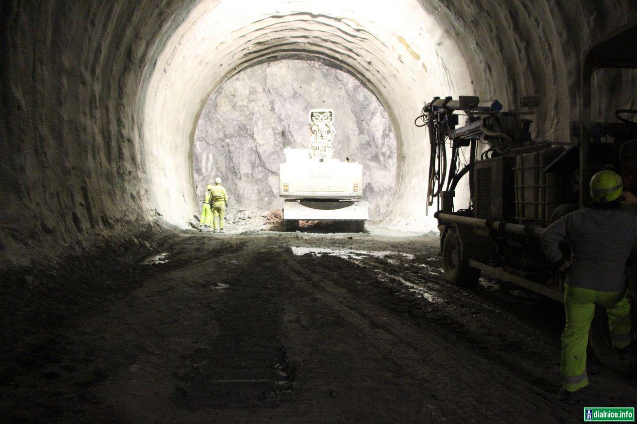 Severná tunelová rúra – východný portál (STR-VP):