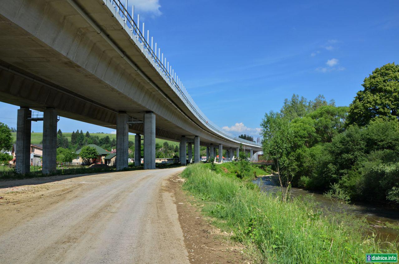 D1, úsek Tunel Žilina – križovatka Lietavská Lúčka